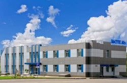 Imagen general del Motel Cross Country. Foto 2