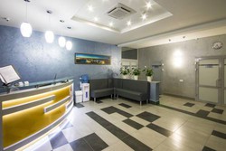 Imagen general del Motel Cross Country. Foto 4