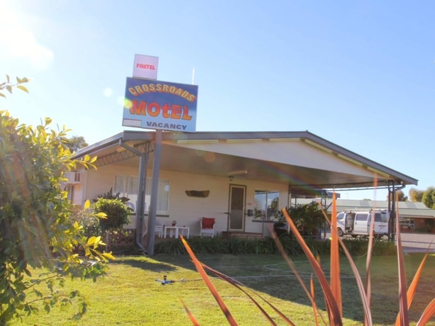 Imagen general del Motel Crossroads, Cobar. Foto 3