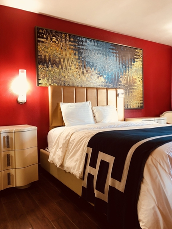 Imagen de la habitación del Motel Crown, Las Vegas. Foto 3
