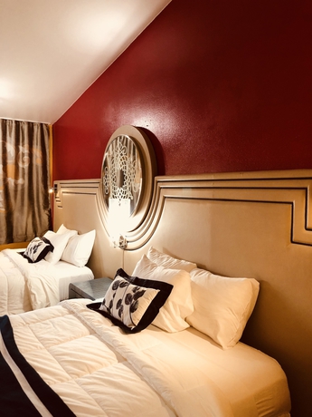 Imagen de la habitación del Motel Crown, Las Vegas. Foto 4