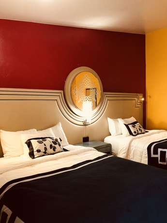 Imagen de la habitación del Motel Crown, Las Vegas. Foto 5