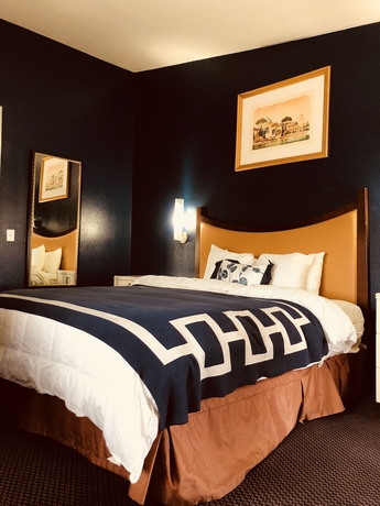 Imagen de la habitación del Motel Crown, Las Vegas. Foto 7