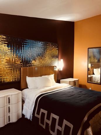 Imagen de la habitación del Motel Crown, Las Vegas. Foto 8