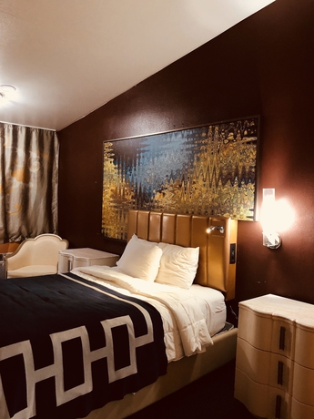 Imagen de la habitación del Motel Crown, Las Vegas. Foto 9