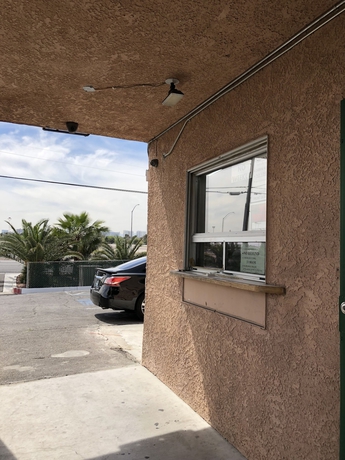Imagen de los interiores del Motel Crown, Las Vegas. Foto 19