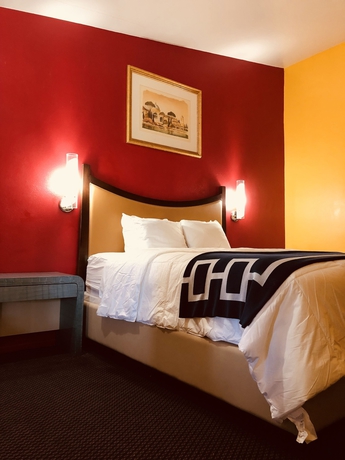 Imagen de la habitación del Motel Crown, Las Vegas. Foto 12