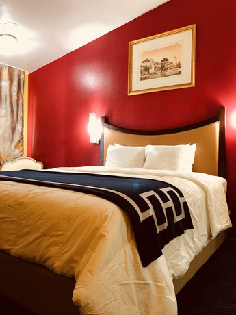 Imagen de la habitación del Motel Crown, Las Vegas. Foto 15