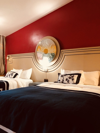 Imagen de la habitación del Motel Crown, Las Vegas. Foto 16