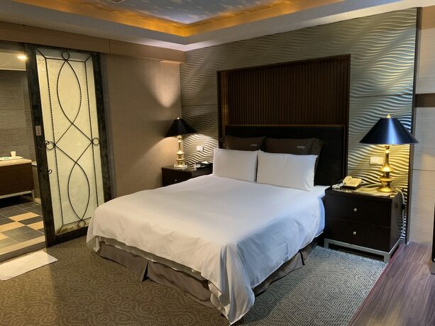 Imagen general del Motel Crystal Business. Foto 2
