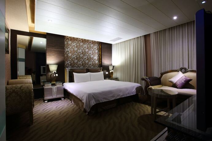 Imagen general del Motel Crystal Business. Foto 3
