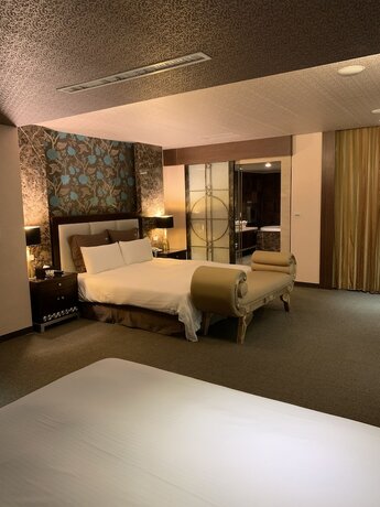 Imagen general del Motel Crystal Business. Foto 4