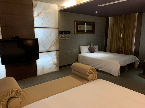 Imagen general del Motel Crystal Business. Foto 6