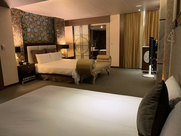 Imagen general del Motel Crystal Business. Foto 7