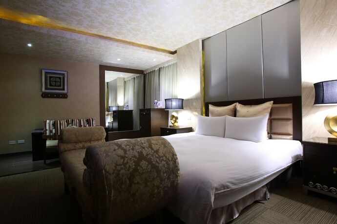 Imagen general del Motel Crystal Business. Foto 8