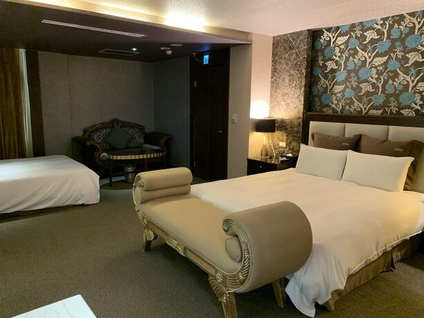 Imagen general del Motel Crystal Business. Foto 9