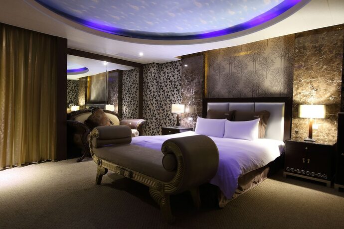Imagen general del Motel Crystal Business. Foto 10