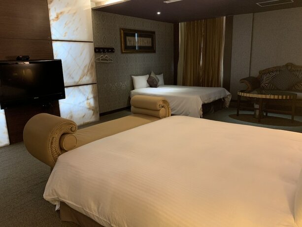 Imagen general del Motel Crystal Business. Foto 11