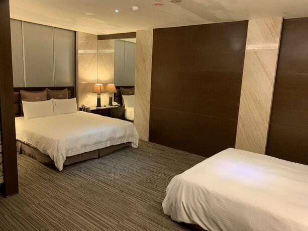 Imagen general del Motel Crystal Business. Foto 12