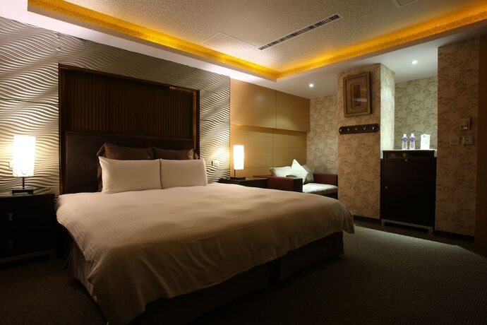 Imagen general del Motel Crystal Business. Foto 13
