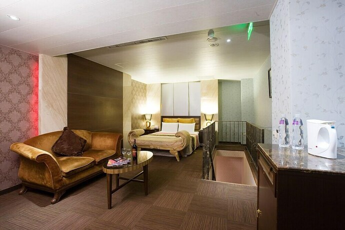 Imagen de la habitación del Motel Crystal Business. Foto 18