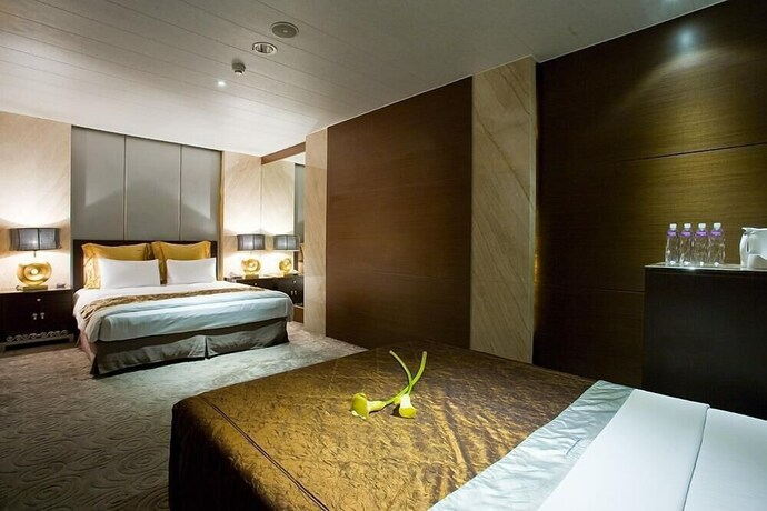 Imagen de la habitación del Motel Crystal Business. Foto 33
