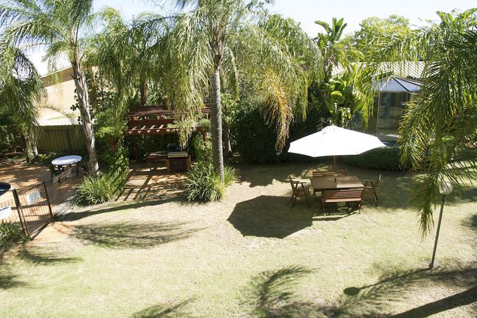 Imagen de la habitación del Motel Crystal Fountain Albury. Foto 4