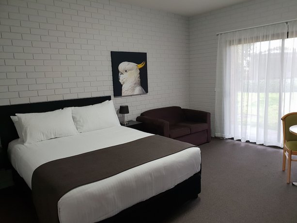 Imagen de la habitación del Motel Crystal Fountain Albury. Foto 6