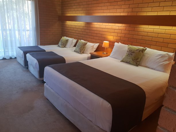 Imagen de la habitación del Motel Crystal Fountain Albury. Foto 8