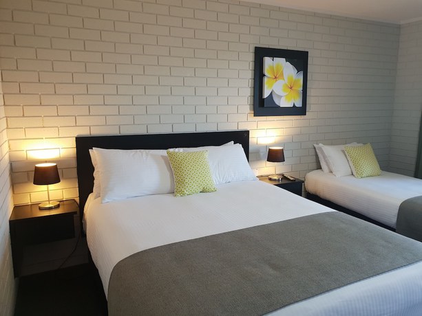 Imagen de la habitación del Motel Crystal Fountain Albury. Foto 9