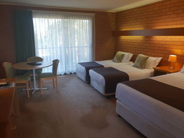 Imagen de la habitación del Motel Crystal Fountain Albury. Foto 10