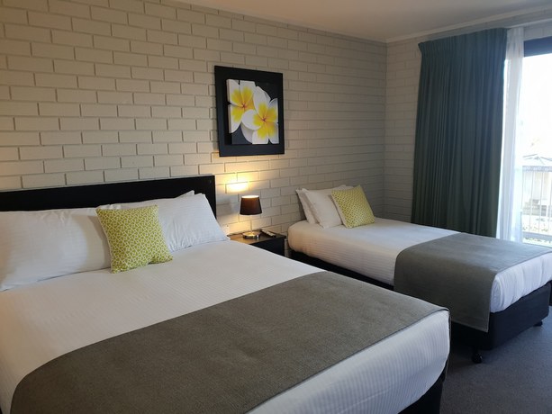 Imagen de la habitación del Motel Crystal Fountain Albury. Foto 12