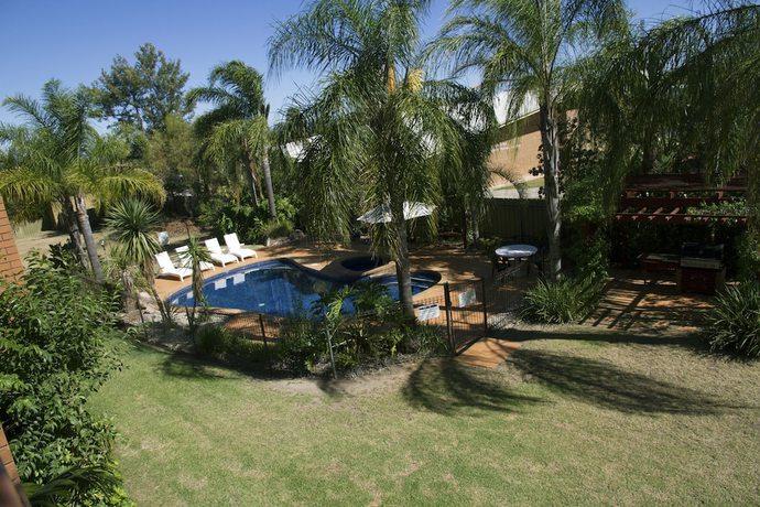 Imagen de la habitación del Motel Crystal Fountain Albury. Foto 13