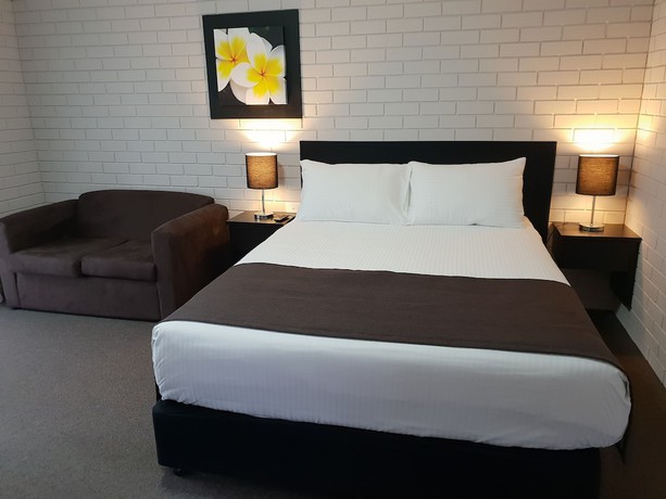 Imagen de la habitación del Motel Crystal Fountain Albury. Foto 14