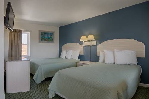 Imagen de la habitación del Motel Crystal Sands, Ocean City. Foto 2