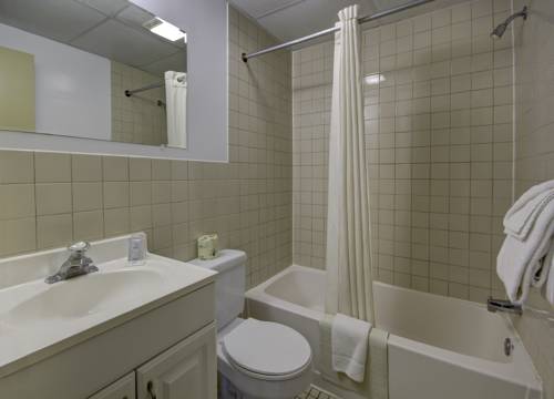 Imagen de la habitación del Motel Crystal Sands, Ocean City. Foto 4