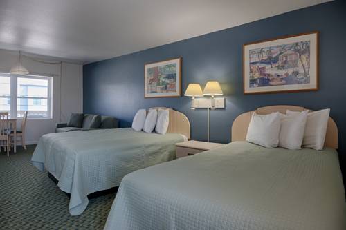 Imagen de la habitación del Motel Crystal Sands, Ocean City. Foto 7