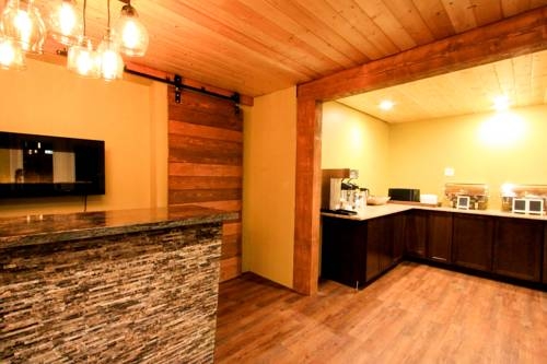 Imagen general del Motel Crystal Springs. Foto 1