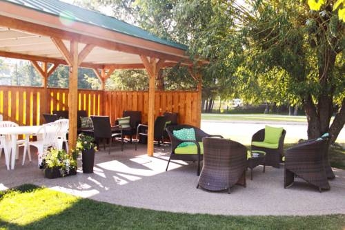 Imagen general del Motel Crystal Springs. Foto 2