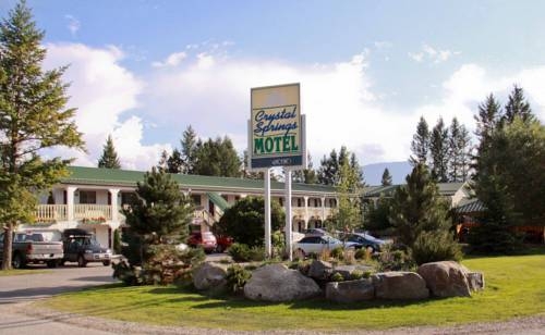 Imagen general del Motel Crystal Springs. Foto 5