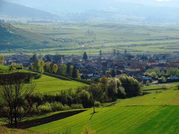 Imagen de los exteriores del Motel Csillag. Foto 7