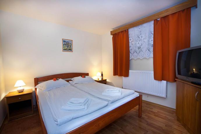 Imagen de la habitación del Motel Csillag. Foto 5