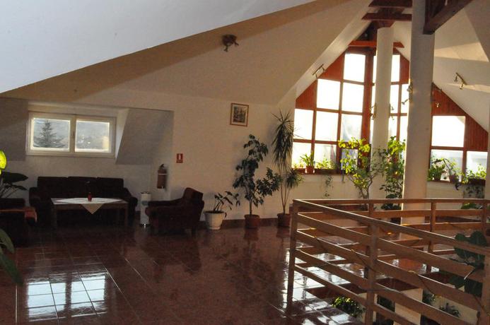 Imagen de los interiores del Motel Csillag. Foto 11