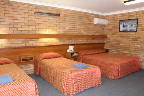 Imagen de la habitación del Motel Cudgegong Valley Mudgee. Foto 3