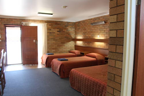 Imagen de la habitación del Motel Cudgegong Valley Mudgee. Foto 5