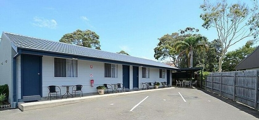 Imagen general del Motel Culburra Beach. Foto 16
