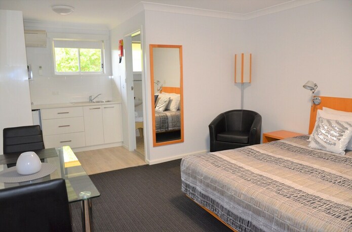 Imagen general del Motel Culburra Beach. Foto 2
