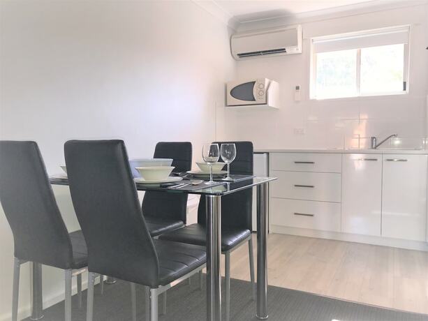 Imagen de la habitación del Motel Culburra Beach. Foto 17