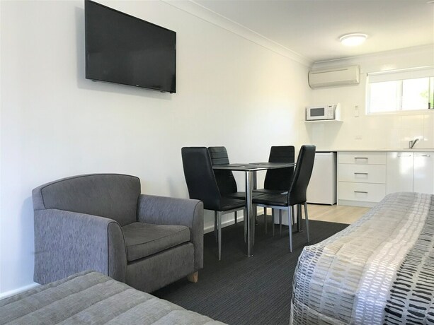 Imagen de la habitación del Motel Culburra Beach. Foto 18