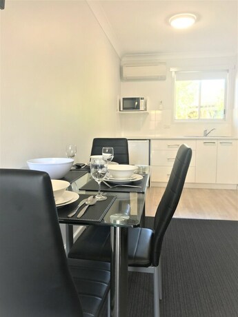 Imagen de la habitación del Motel Culburra Beach. Foto 20